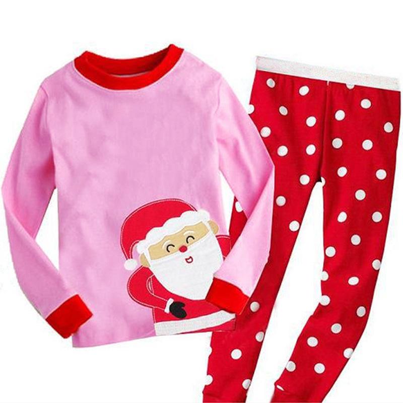 Pyjama de noel pour fille