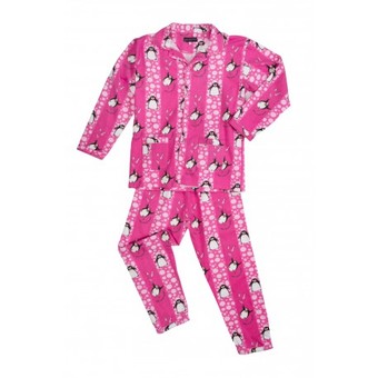Pyjama rose homme