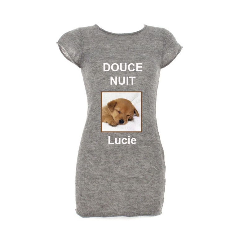 Pyjama personnalisé pour homme