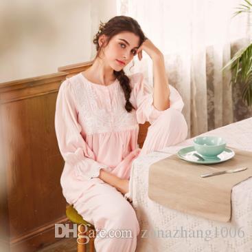 Pyjama romantique