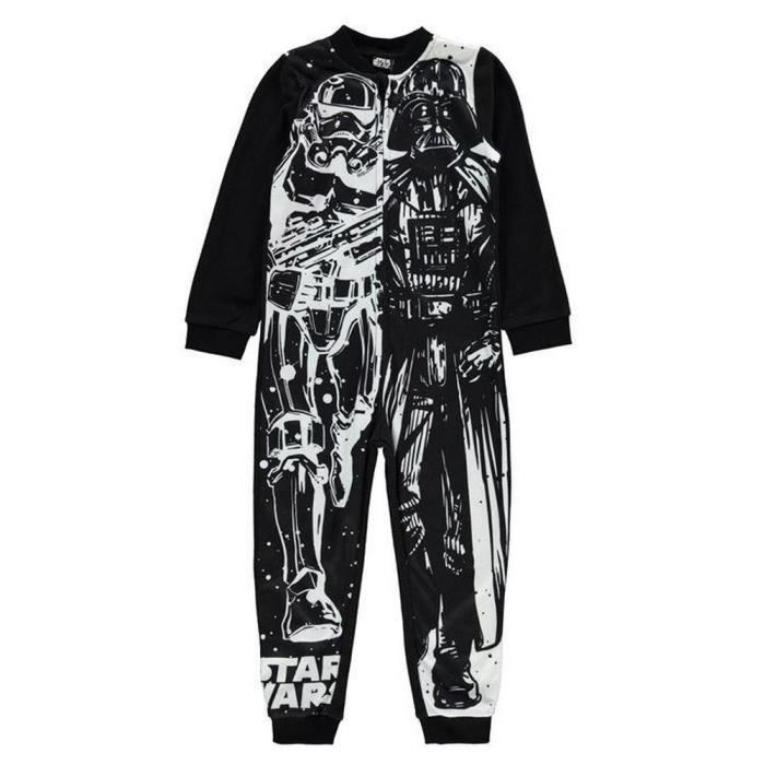 Pyjama garcon une piece