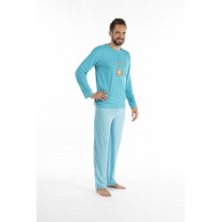 Pyjama drôle homme