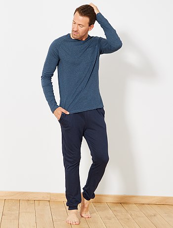 Pyjama homme bouclette