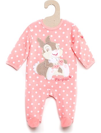 Pyjama bébé disney store