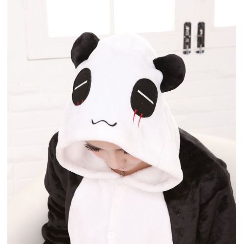 Pyjama panda femme pas cher