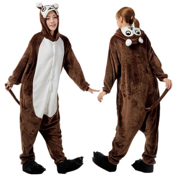 Pyjama animaux singe