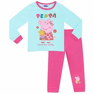 Pyjama enfant peppa pig