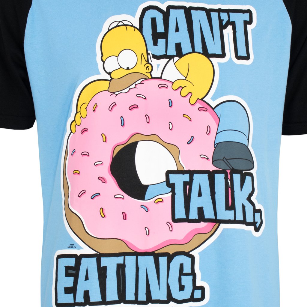 Homer simpson en pyjama