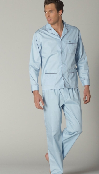 Pyjama hom solde